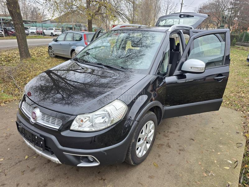 Fiat Sedici 1,6