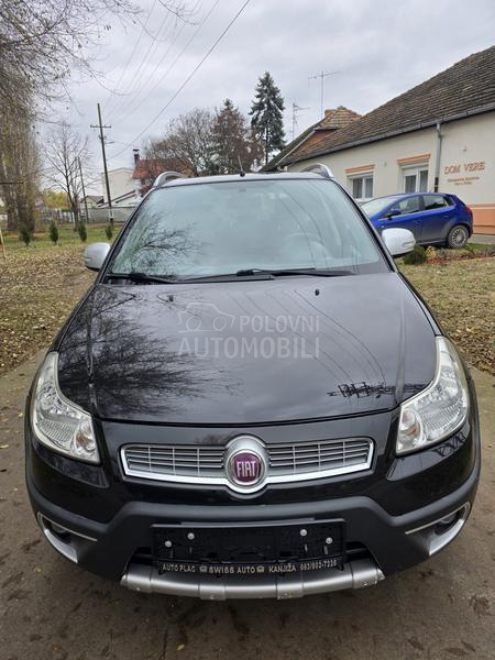 Fiat Sedici 1,6