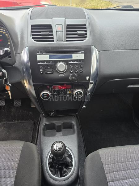 Fiat Sedici 1,6