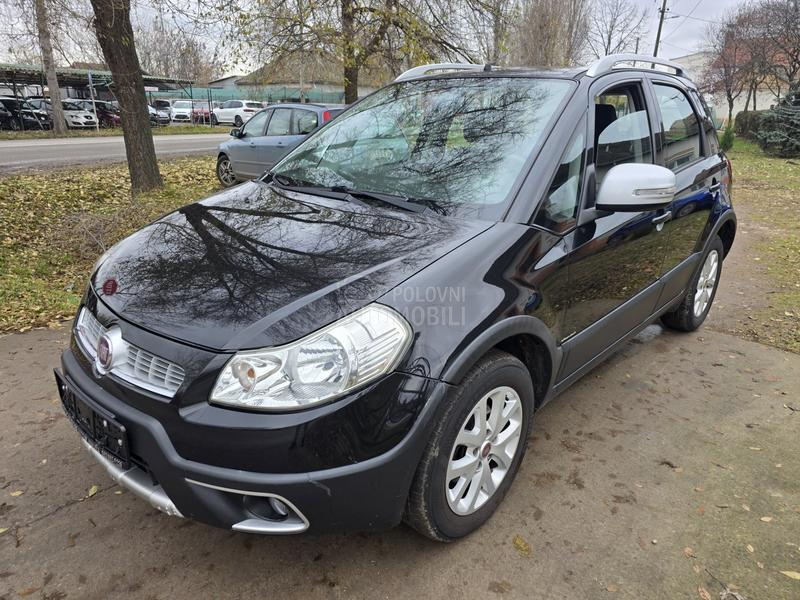Fiat Sedici 1,6