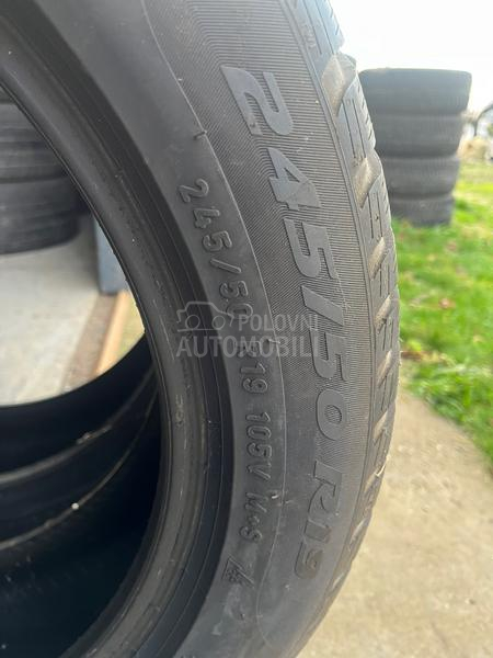 Pirelli 245/50 R19 Zimska