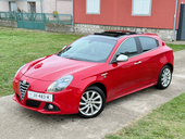 Alfa Romeo Giulietta QV 2.0 JTDM PANO NAV