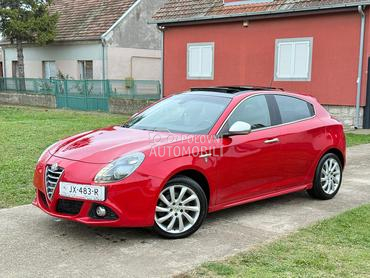 Alfa Romeo Giulietta QV 2.0 JTDM PANO NAV