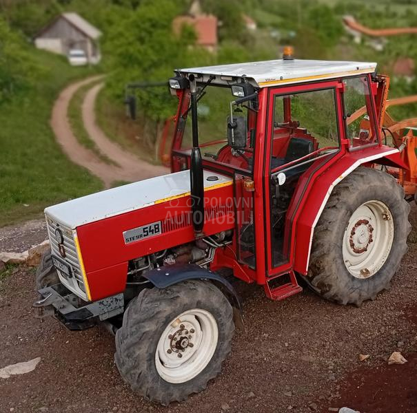 Steyr 548
