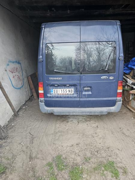 Ford Transit Tranzit 330