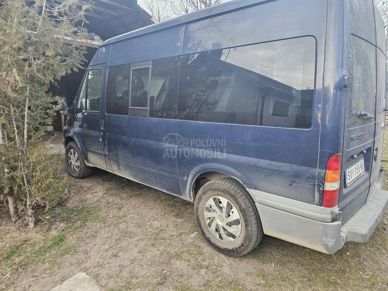 Ford Transit Tranzit 330