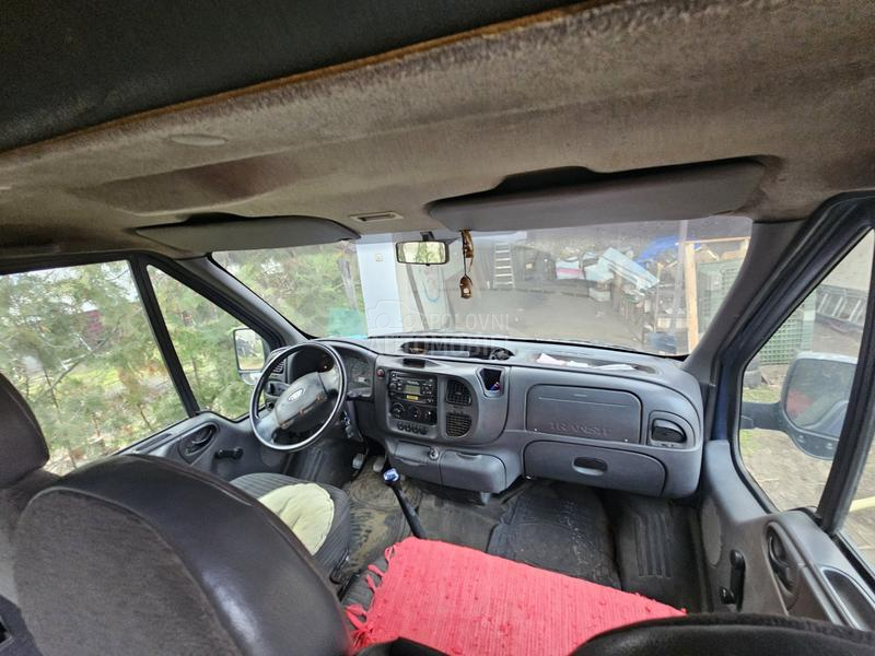 Ford Transit Tranzit 330