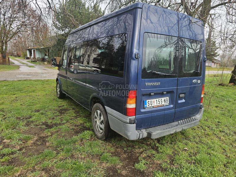 Ford Transit Tranzit 330