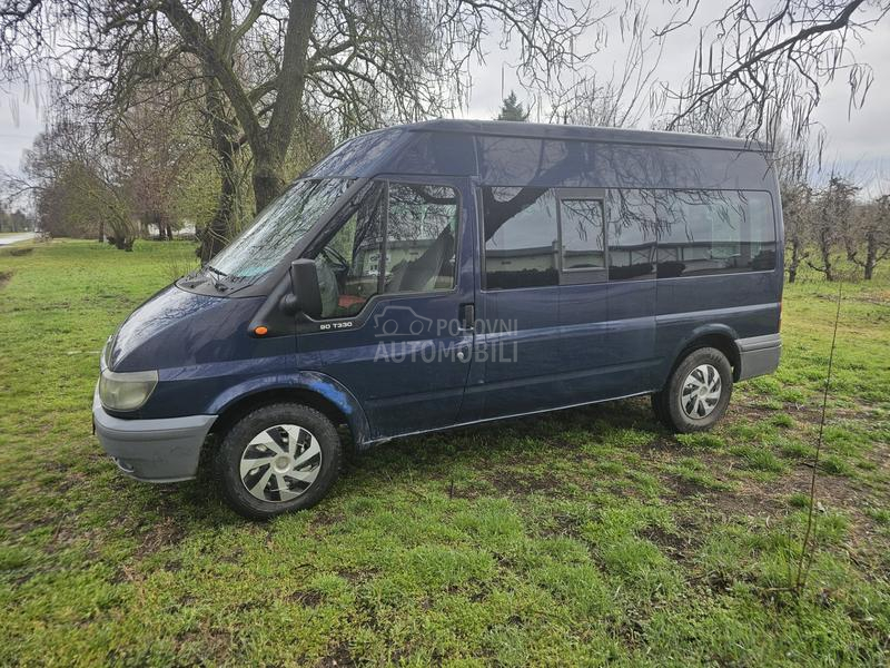Ford Transit Tranzit 330