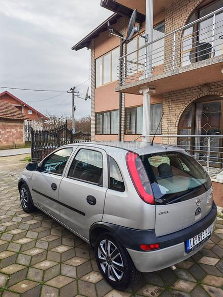 Opel Corsa C 