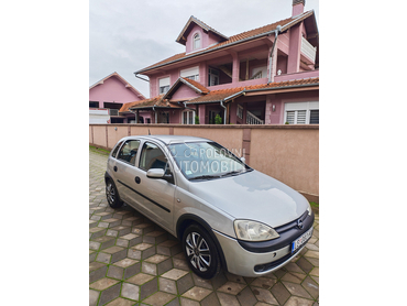 Opel Corsa C 