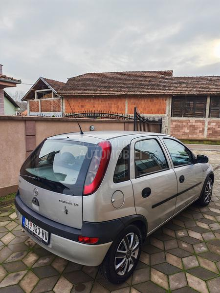 Opel Corsa C 