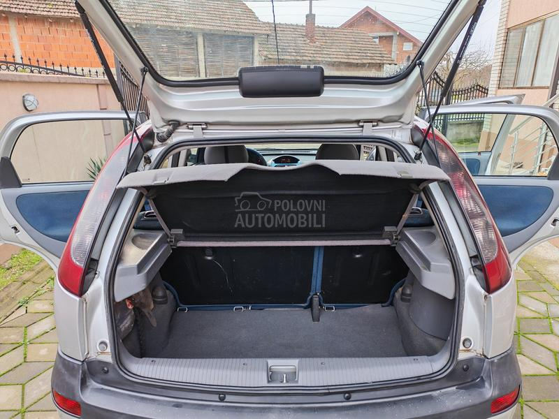 Opel Corsa C 