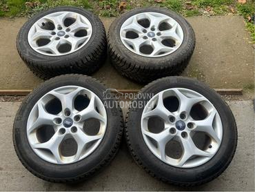 Aluminijumske felne  16" 5 x 108