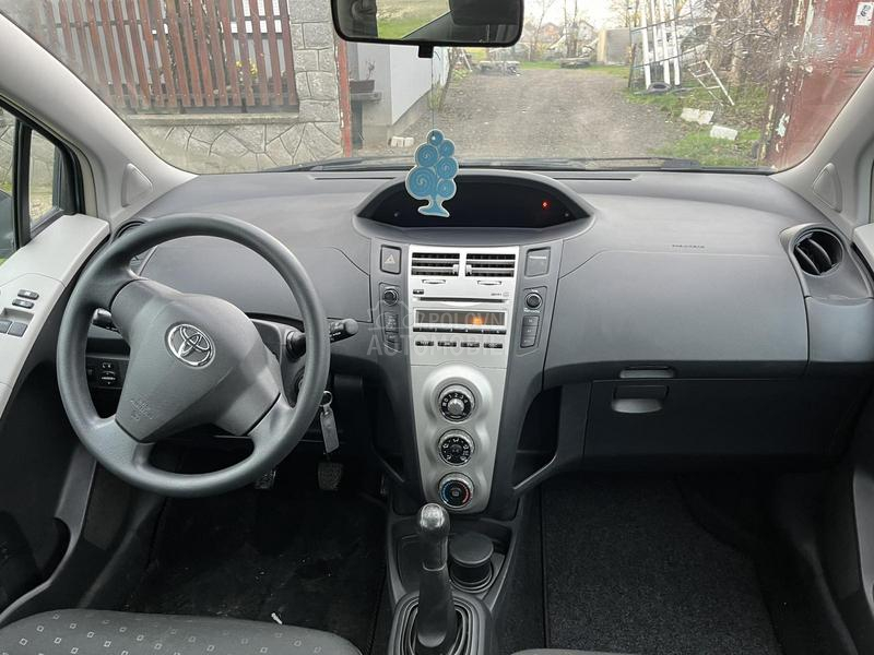Toyota Yaris 1.3