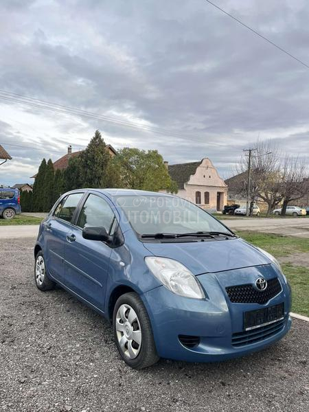 Toyota Yaris 1.3