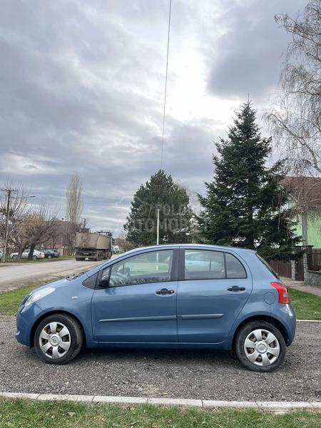 Toyota Yaris 1.3
