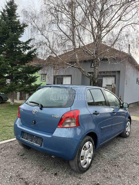 Toyota Yaris 1.3