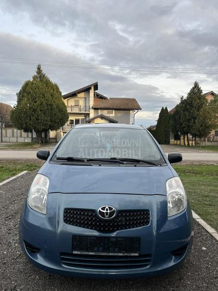 Toyota Yaris 1.3