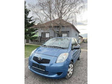 Toyota Yaris 1.3