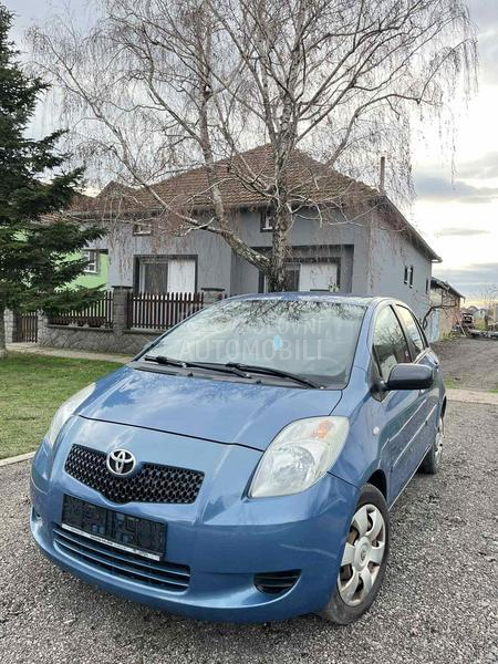 Toyota Yaris 1.3