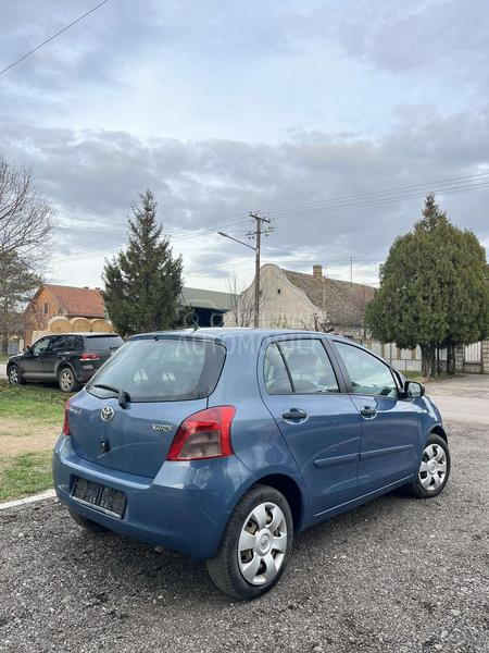 Toyota Yaris 1.3