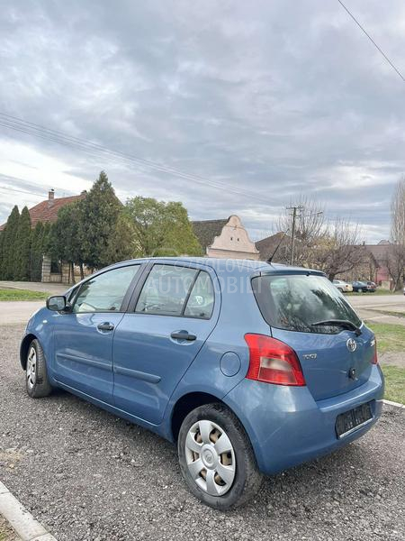 Toyota Yaris 1.3