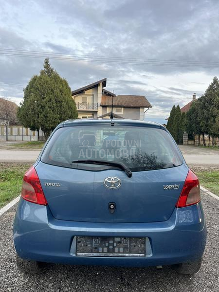 Toyota Yaris 1.3