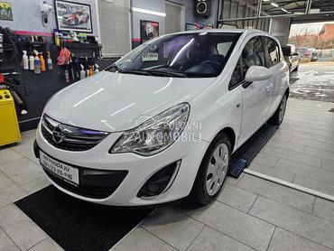 Opel Corsa D 1.3 ECOFLEX