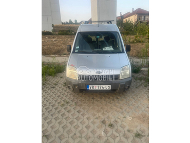 Ford Tourneo Connect 