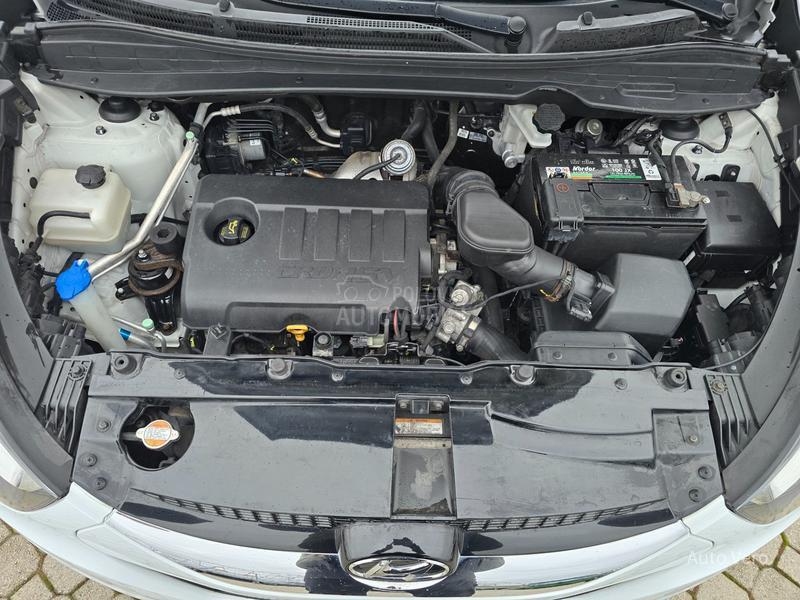 Hyundai ix35 1.7 CRDI