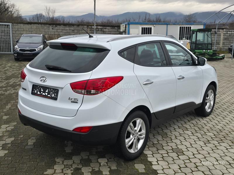 Hyundai ix35 1.7 CRDI