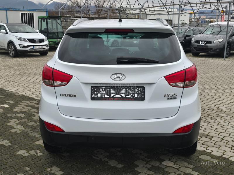 Hyundai ix35 1.7 CRDI