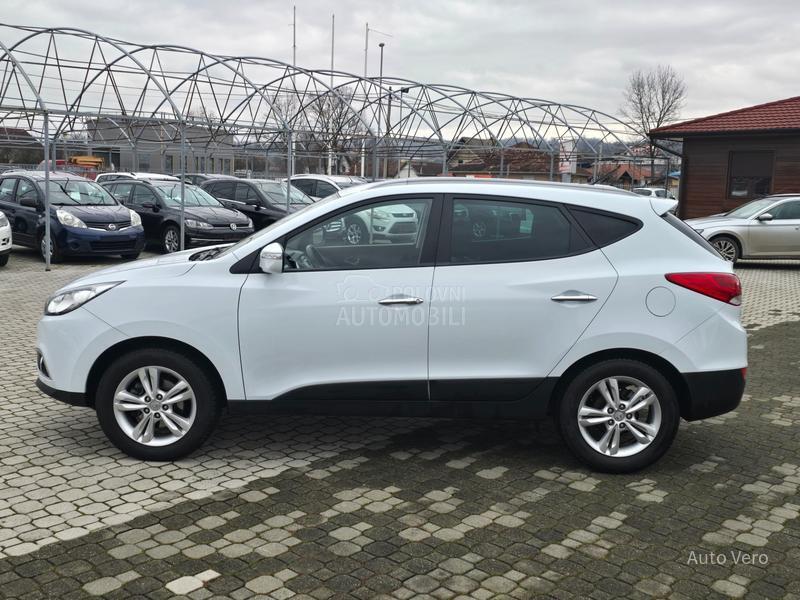 Hyundai ix35 1.7 CRDI