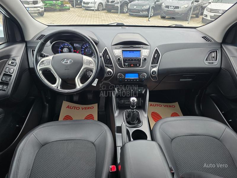 Hyundai ix35 1.7 CRDI
