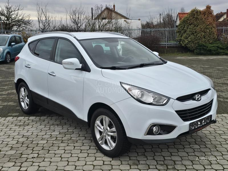 Hyundai ix35 1.7 CRDI
