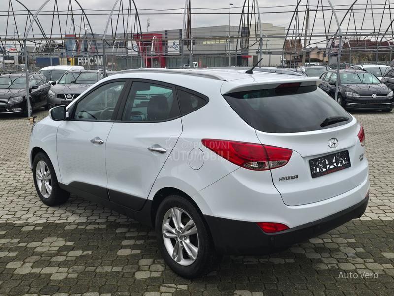 Hyundai ix35 1.7 CRDI