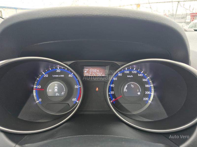 Hyundai ix35 1.7 CRDI