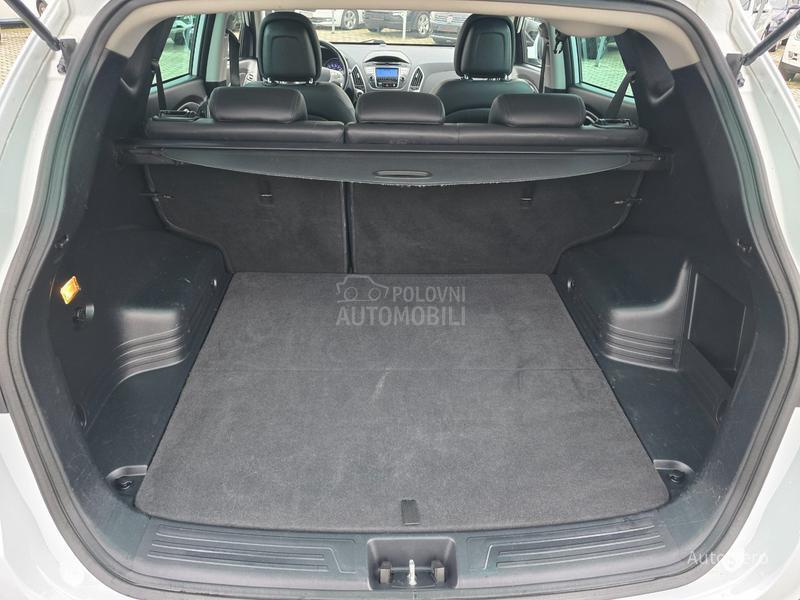 Hyundai ix35 1.7 CRDI
