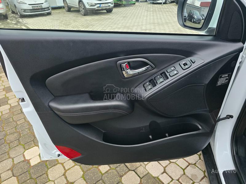 Hyundai ix35 1.7 CRDI