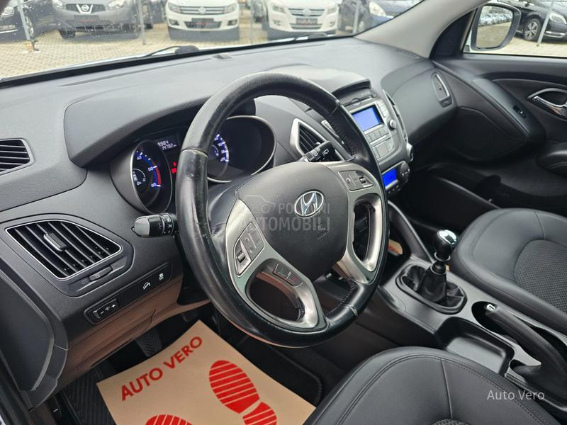 Hyundai ix35 1.7 CRDI