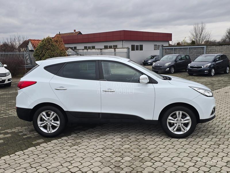 Hyundai ix35 1.7 CRDI