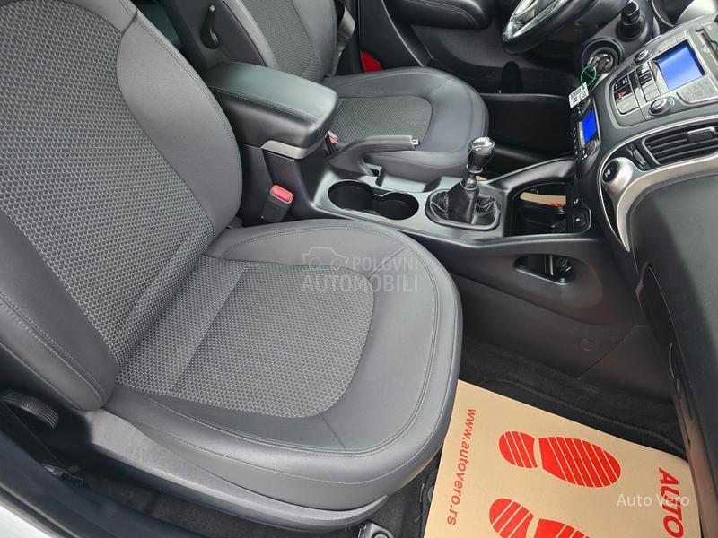 Hyundai ix35 1.7 CRDI