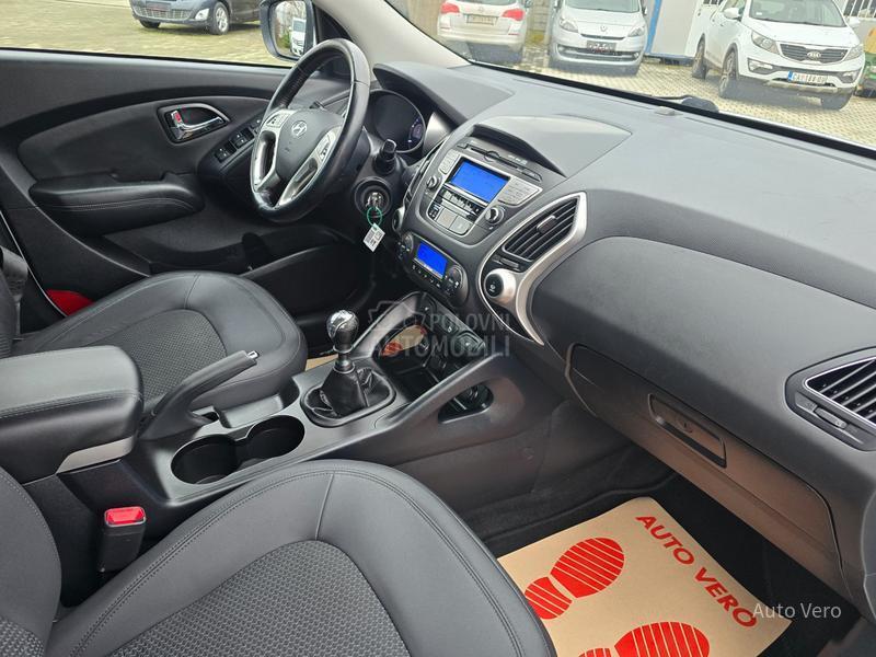 Hyundai ix35 1.7 CRDI