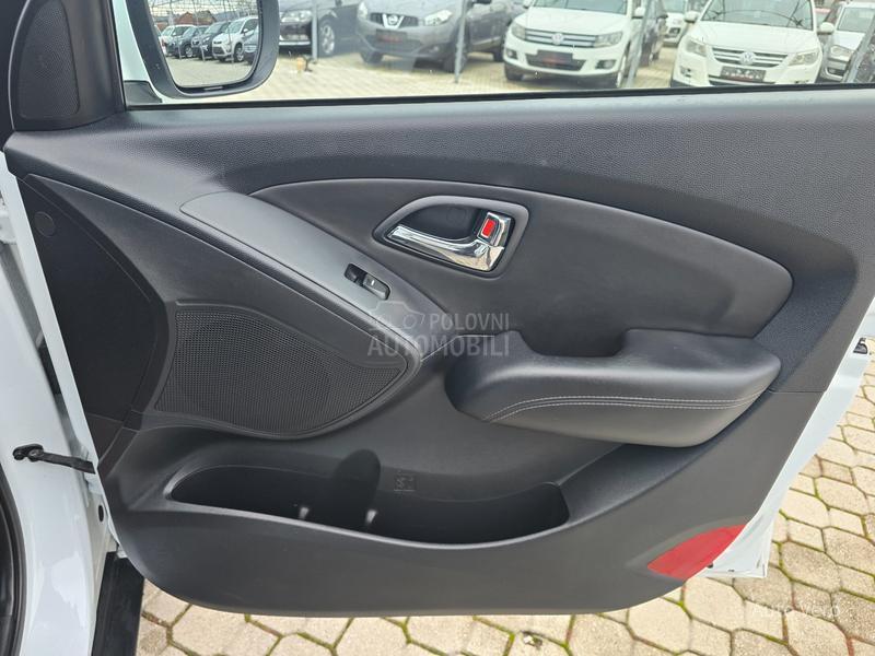 Hyundai ix35 1.7 CRDI
