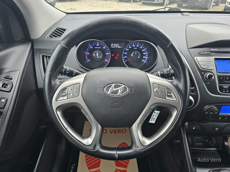 Hyundai ix35 1.7 CRDI