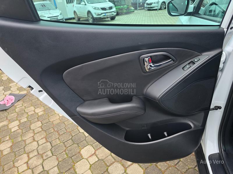 Hyundai ix35 1.7 CRDI