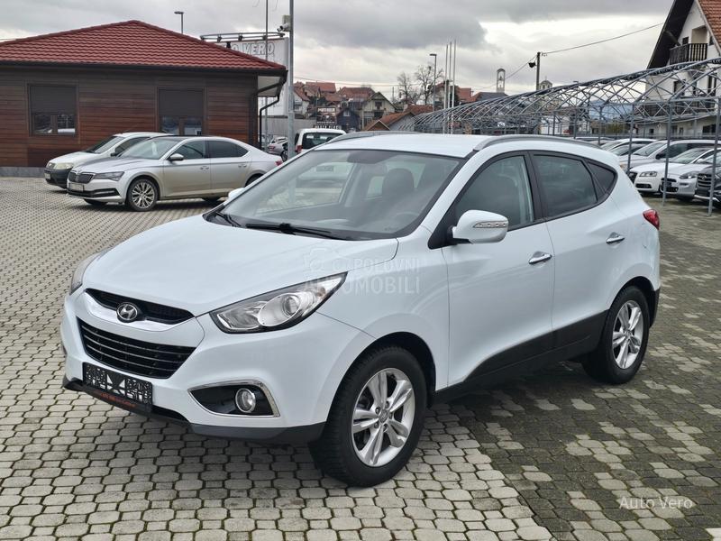 Hyundai ix35 1.7 CRDI
