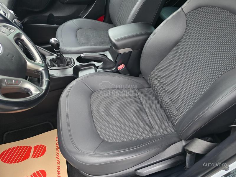 Hyundai ix35 1.7 CRDI