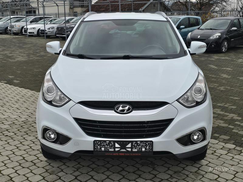 Hyundai ix35 1.7 CRDI